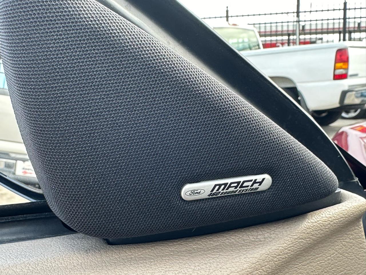 Ford Mustang GT convertible 1999