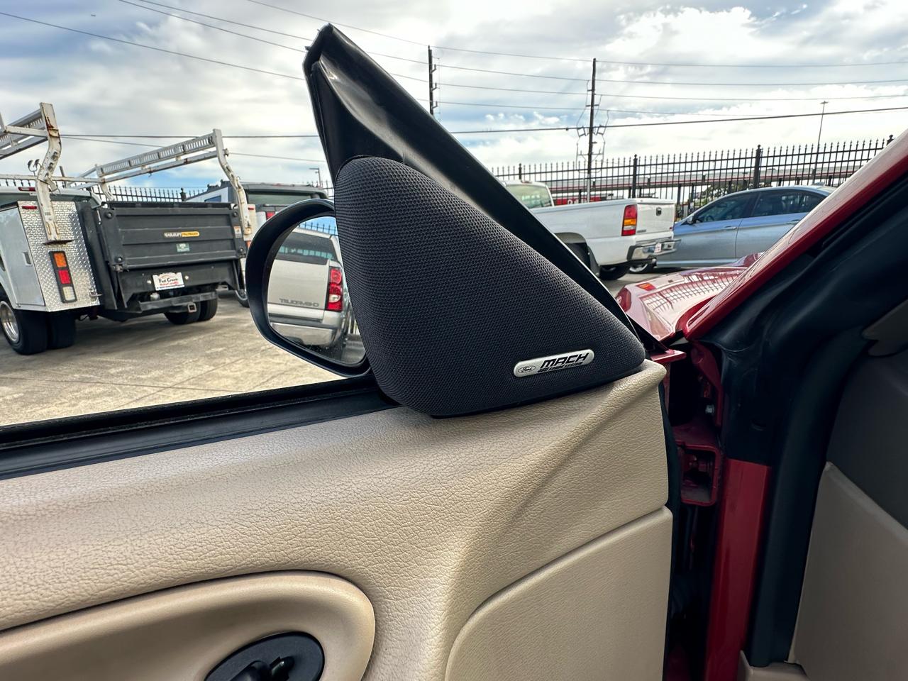 Ford Mustang GT convertible 1999