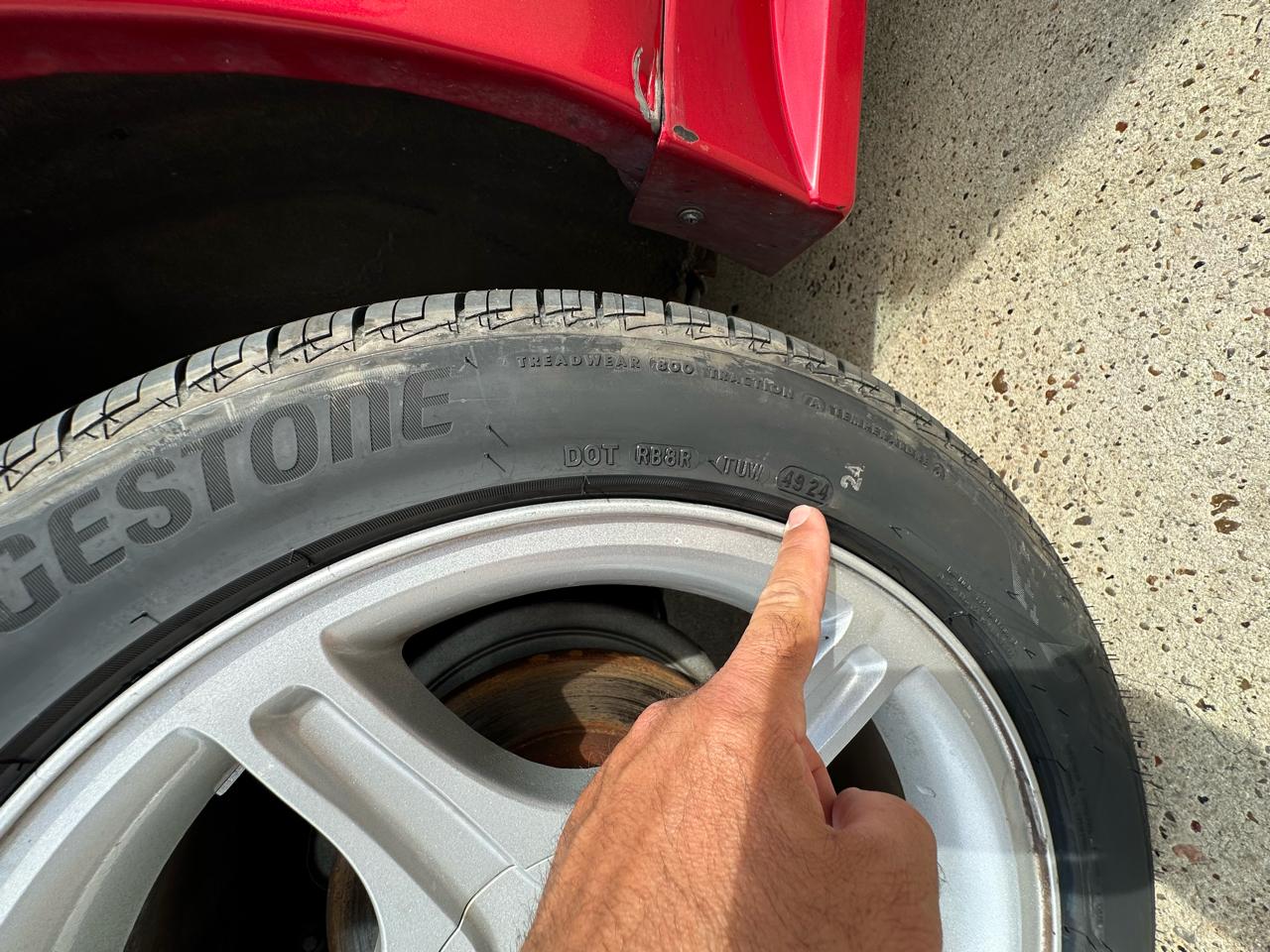 Ford Mustang GT convertible 1999