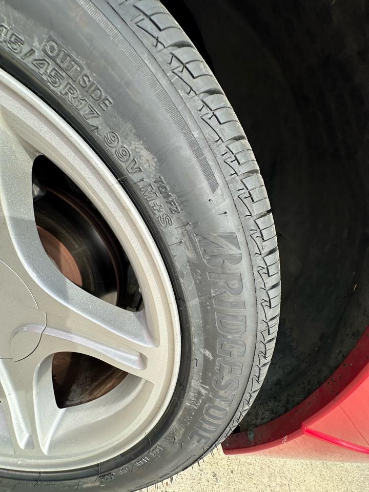 Ford Mustang GT convertible 1999