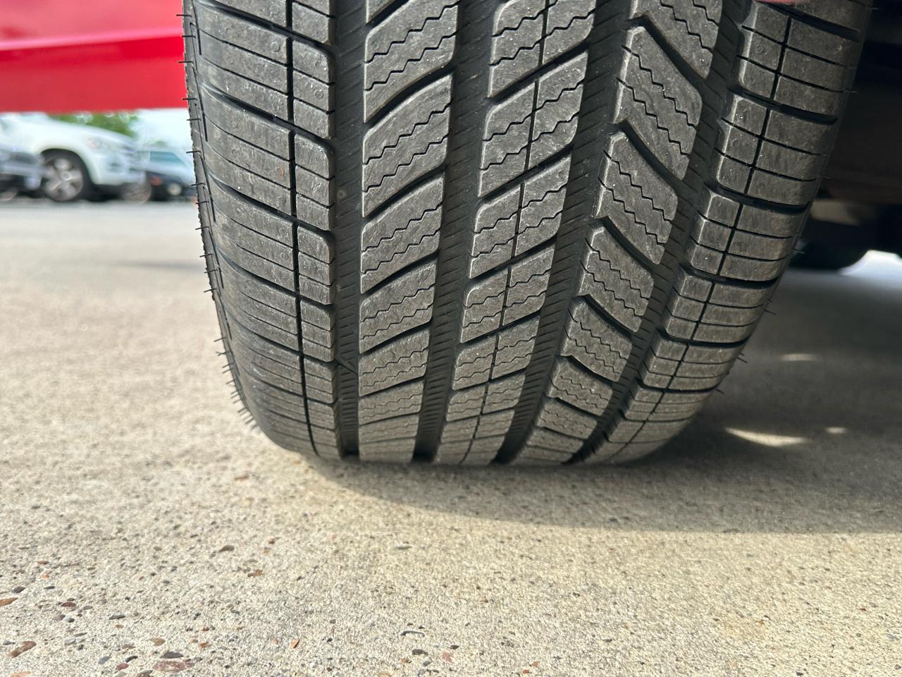 Ford Mustang GT convertible 1999