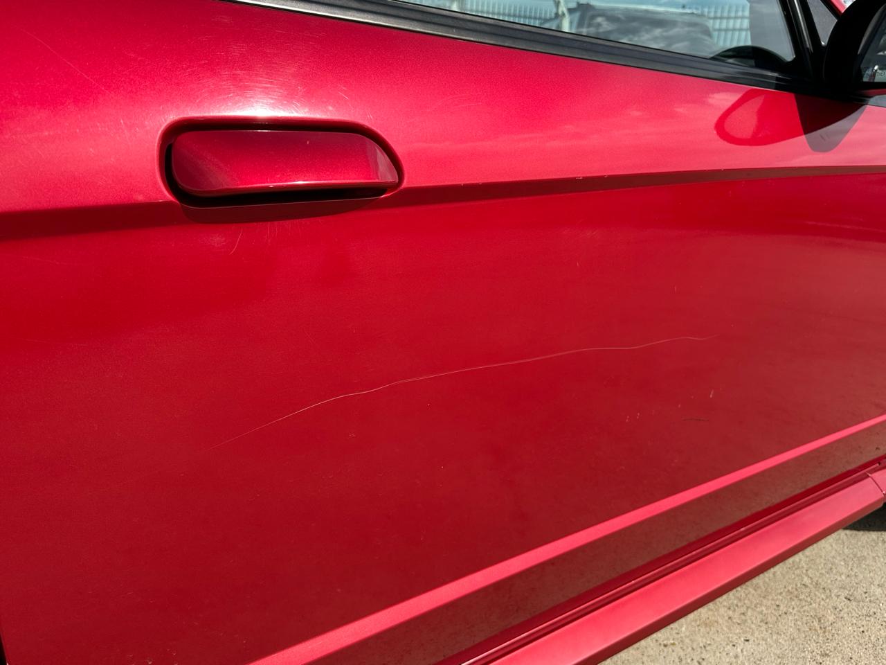 Ford Mustang GT convertible 1999