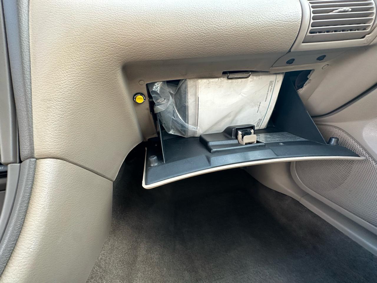 Ford Mustang GT convertible 1999