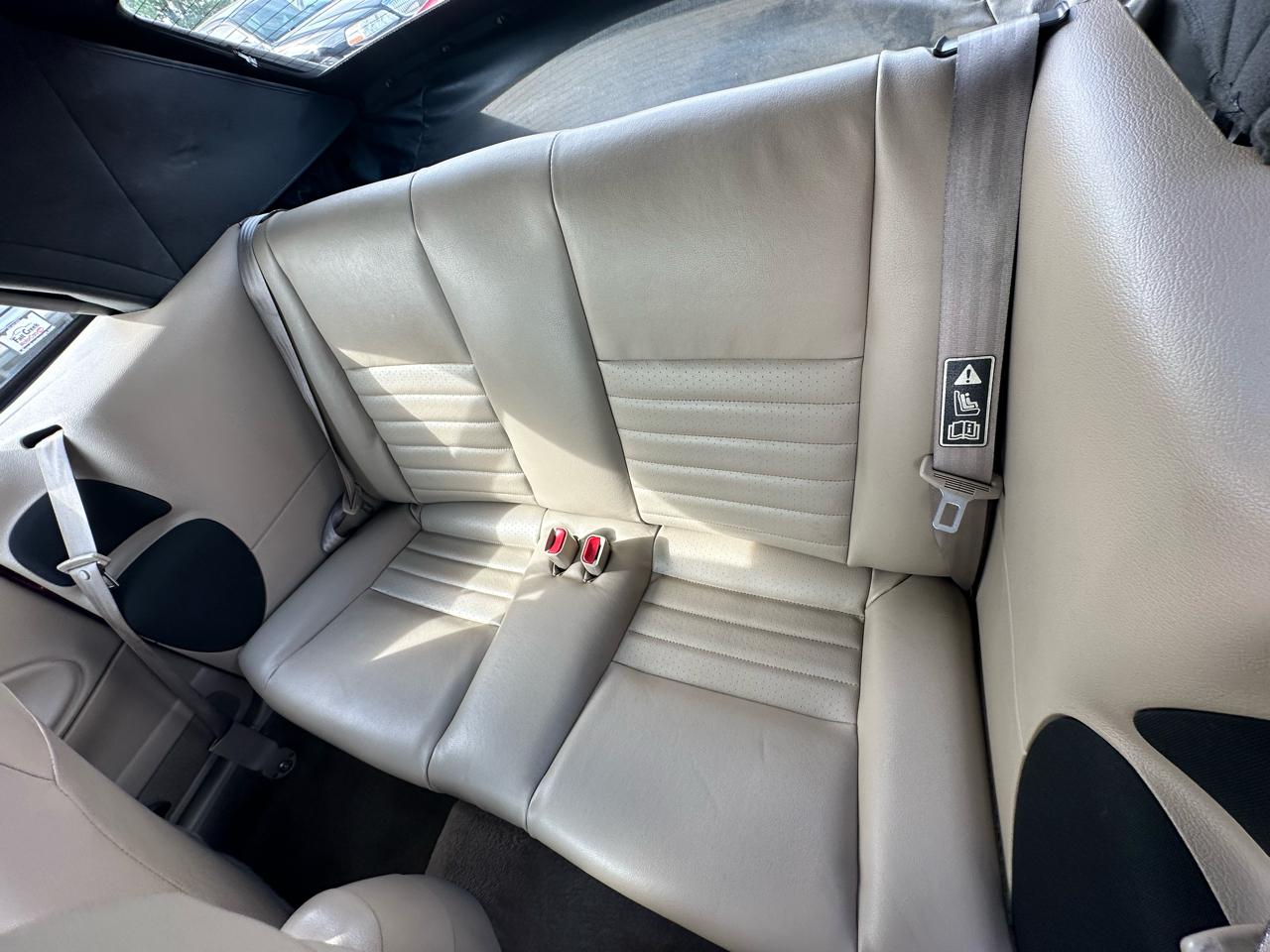 Ford Mustang GT convertible 1999