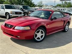 1999 Ford Mustang 