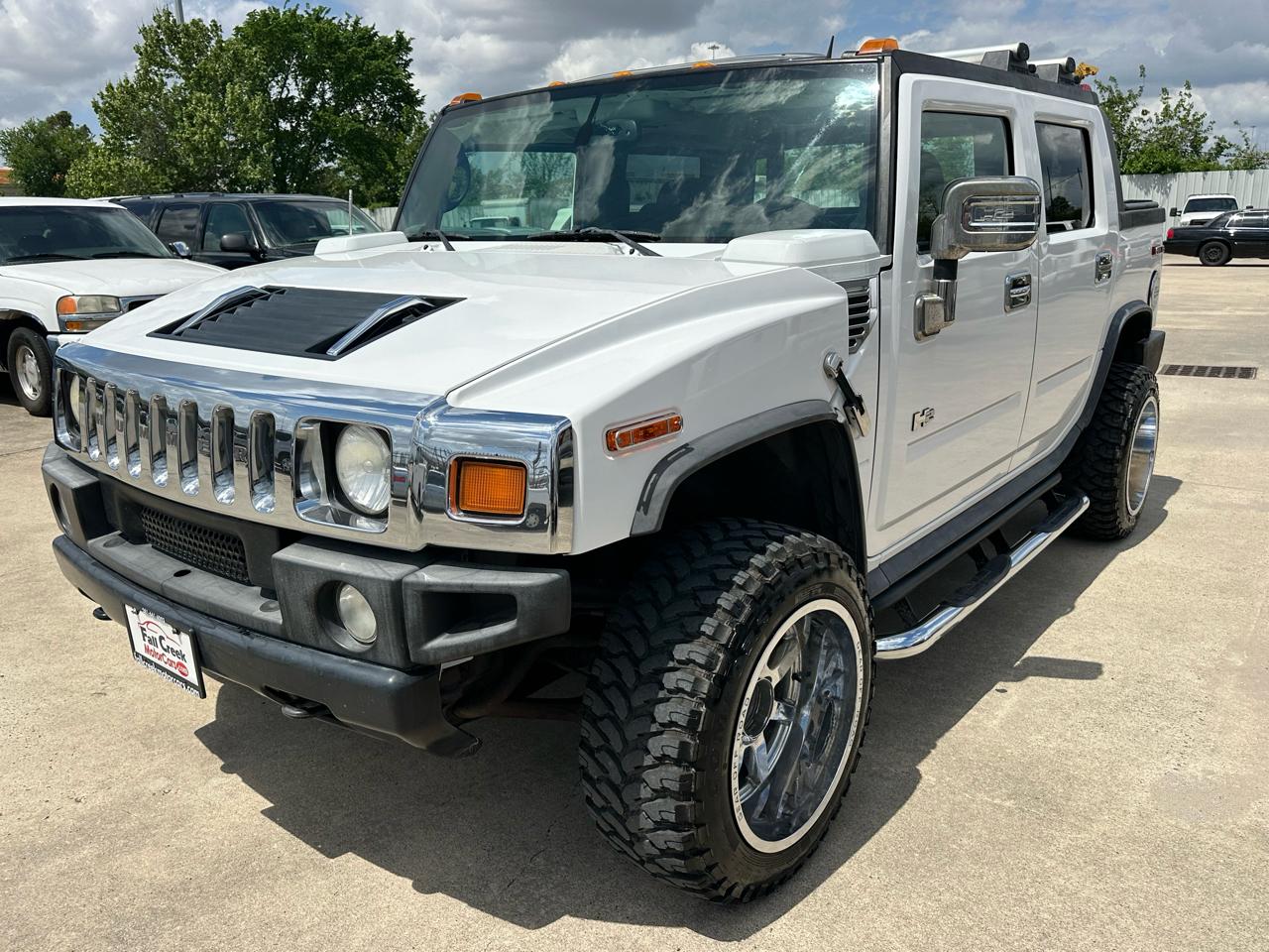 HUMMER H2 SUT Luxury 2007