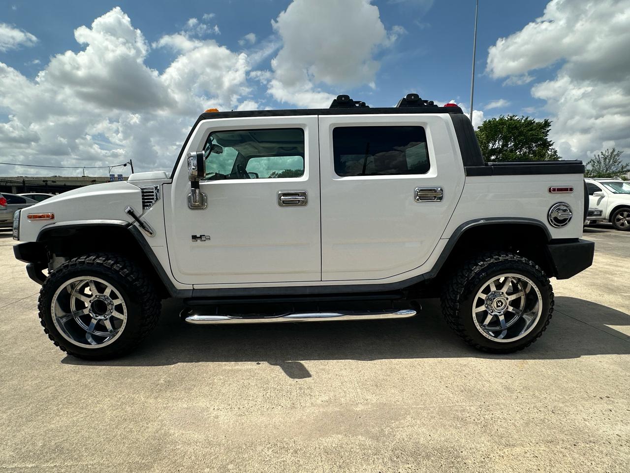 HUMMER H2 SUT Luxury 2007