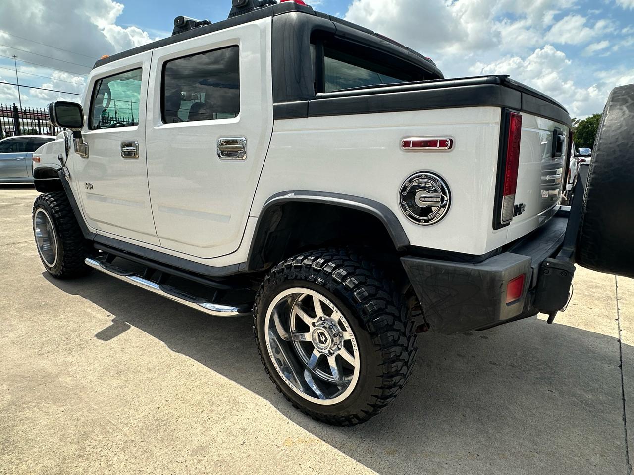 HUMMER H2 SUT Luxury 2007