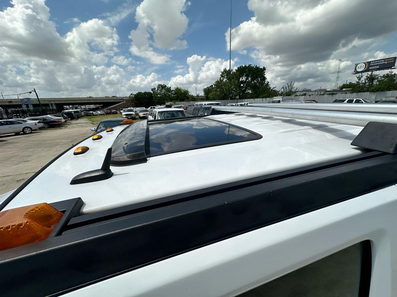 HUMMER H2 SUT Luxury 2007