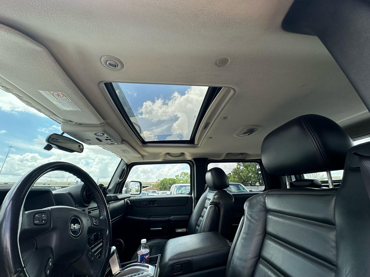 HUMMER H2 SUT Luxury 2007