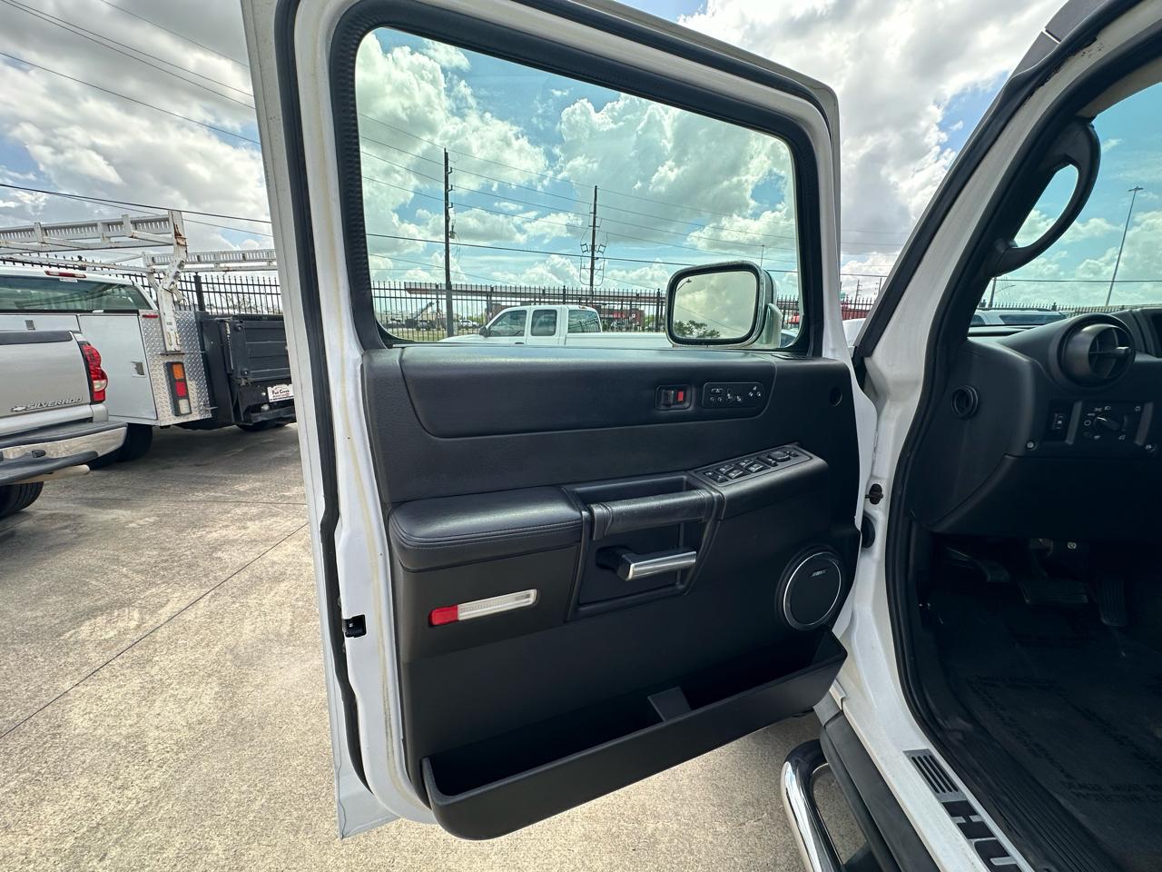 HUMMER H2 SUT Luxury 2007