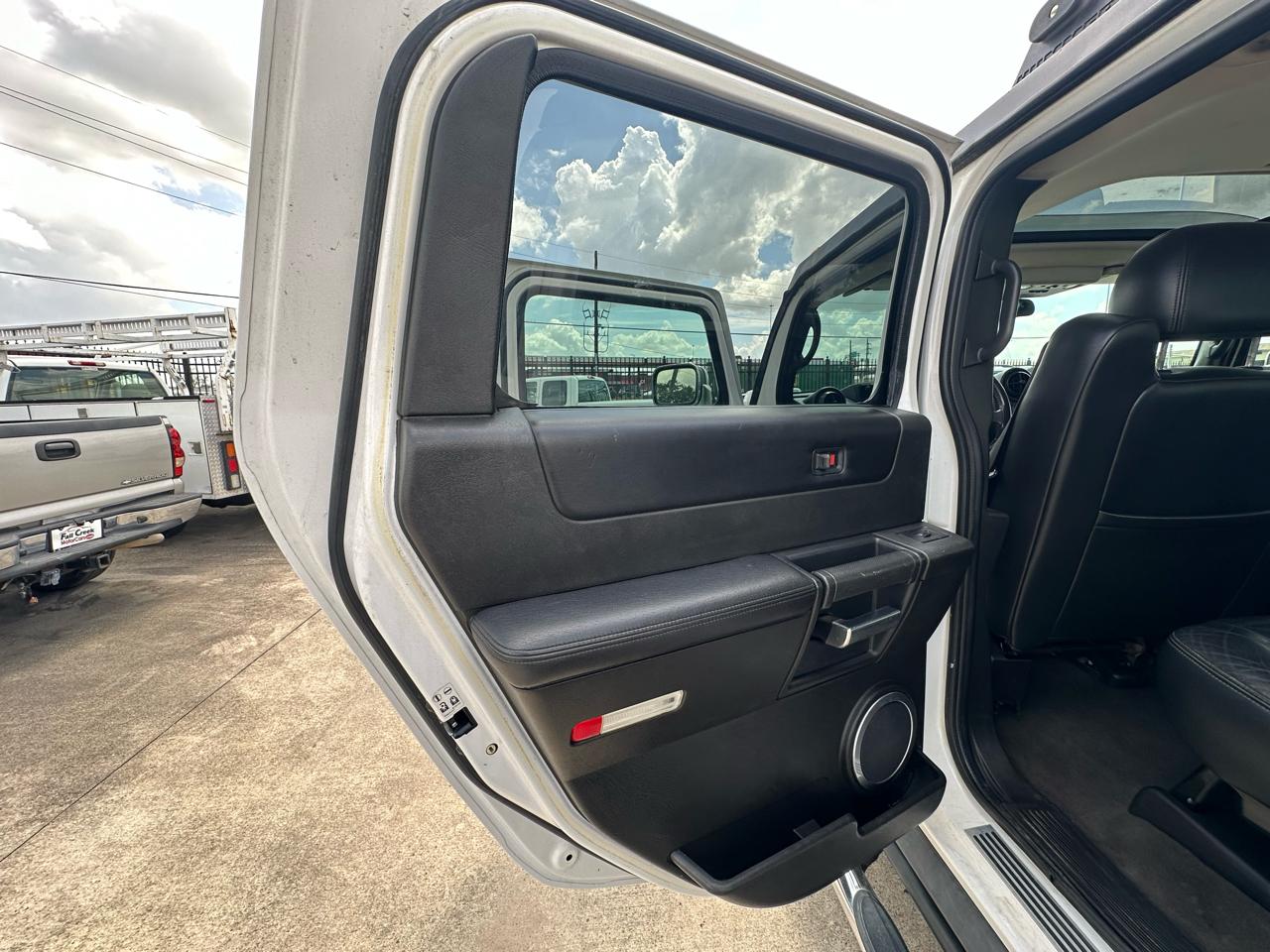 HUMMER H2 SUT Luxury 2007