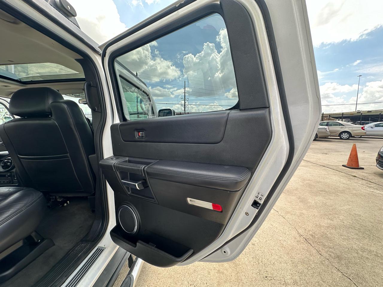 HUMMER H2 SUT Luxury 2007