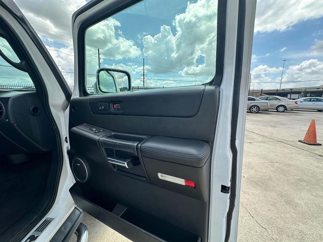 HUMMER H2 SUT Luxury 2007