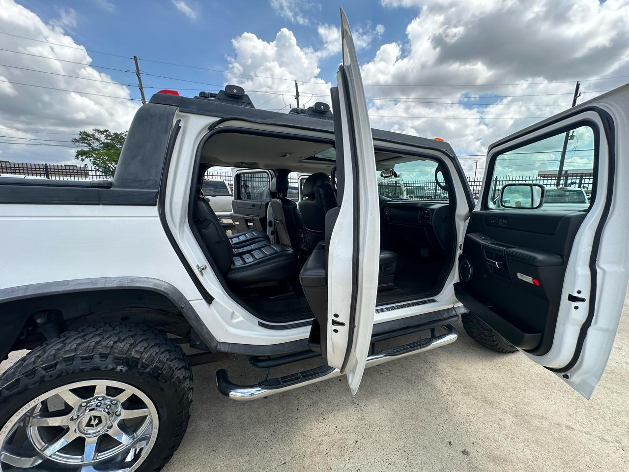 HUMMER H2 SUT Luxury 2007