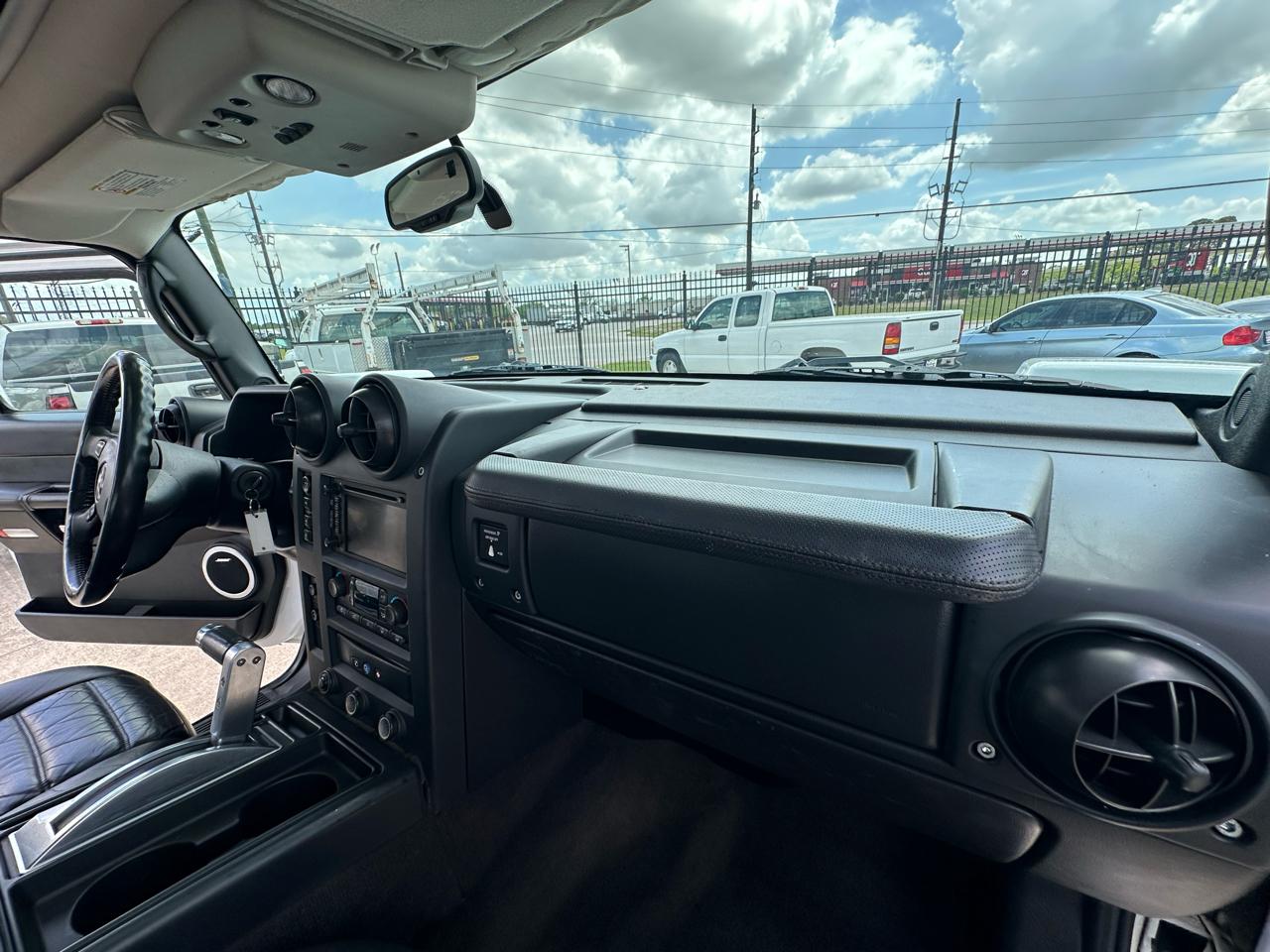 HUMMER H2 SUT Luxury 2007