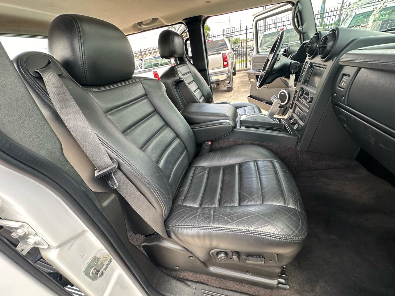 HUMMER H2 SUT Luxury 2007