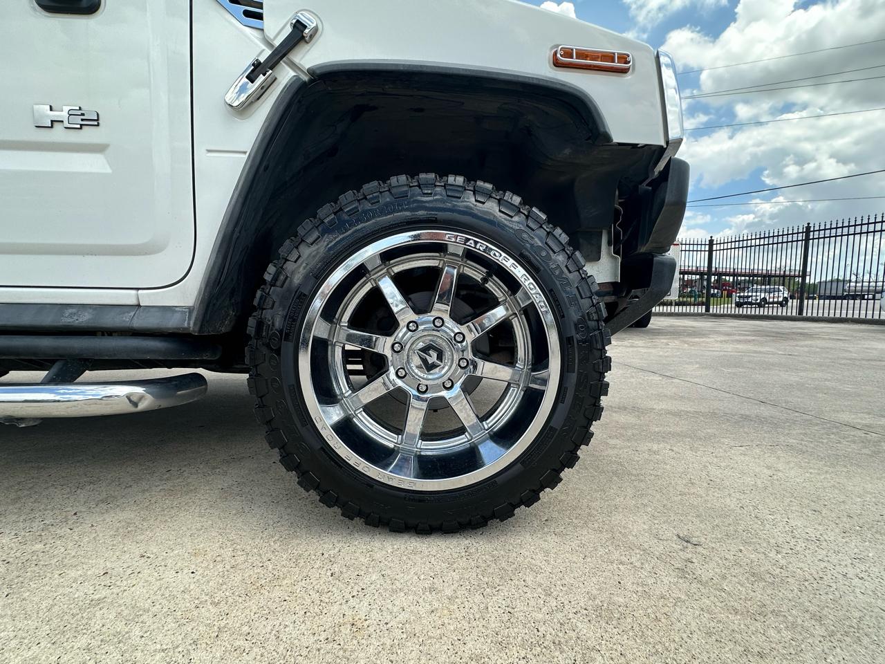 HUMMER H2 SUT Luxury 2007