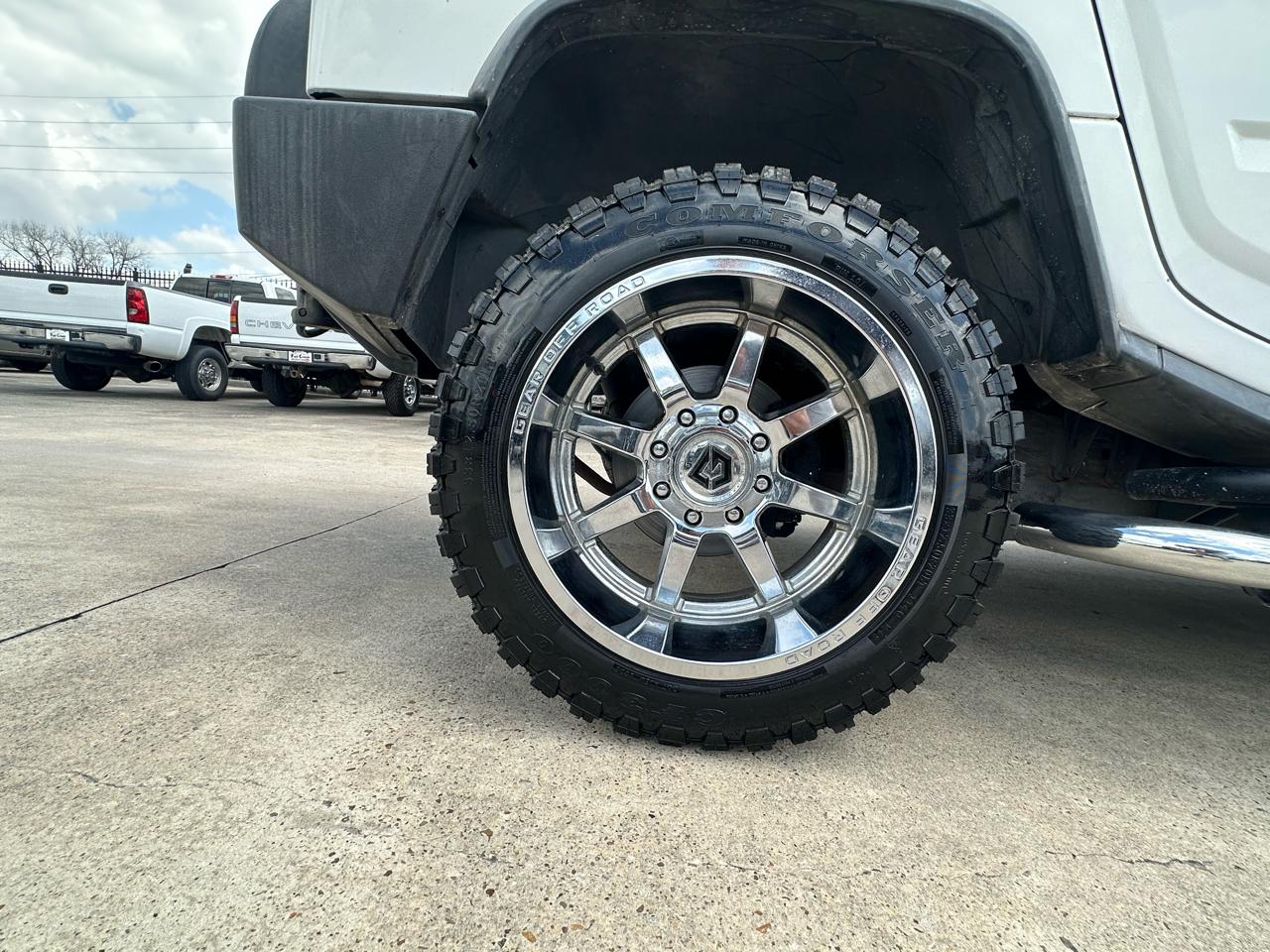 HUMMER H2 SUT Luxury 2007