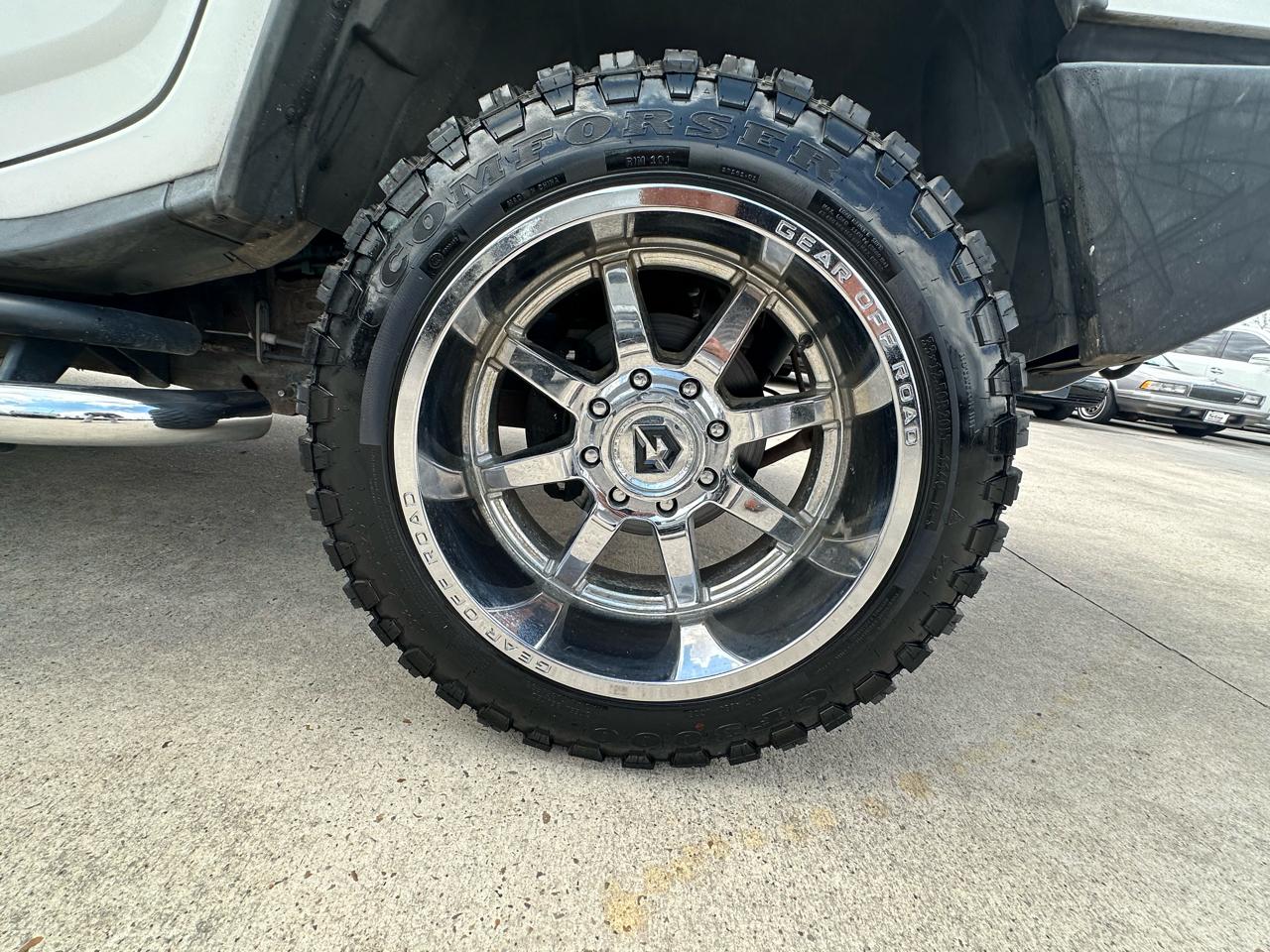 HUMMER H2 SUT Luxury 2007