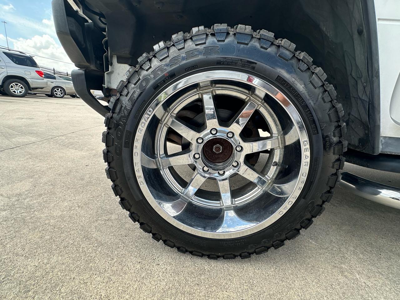 HUMMER H2 SUT Luxury 2007