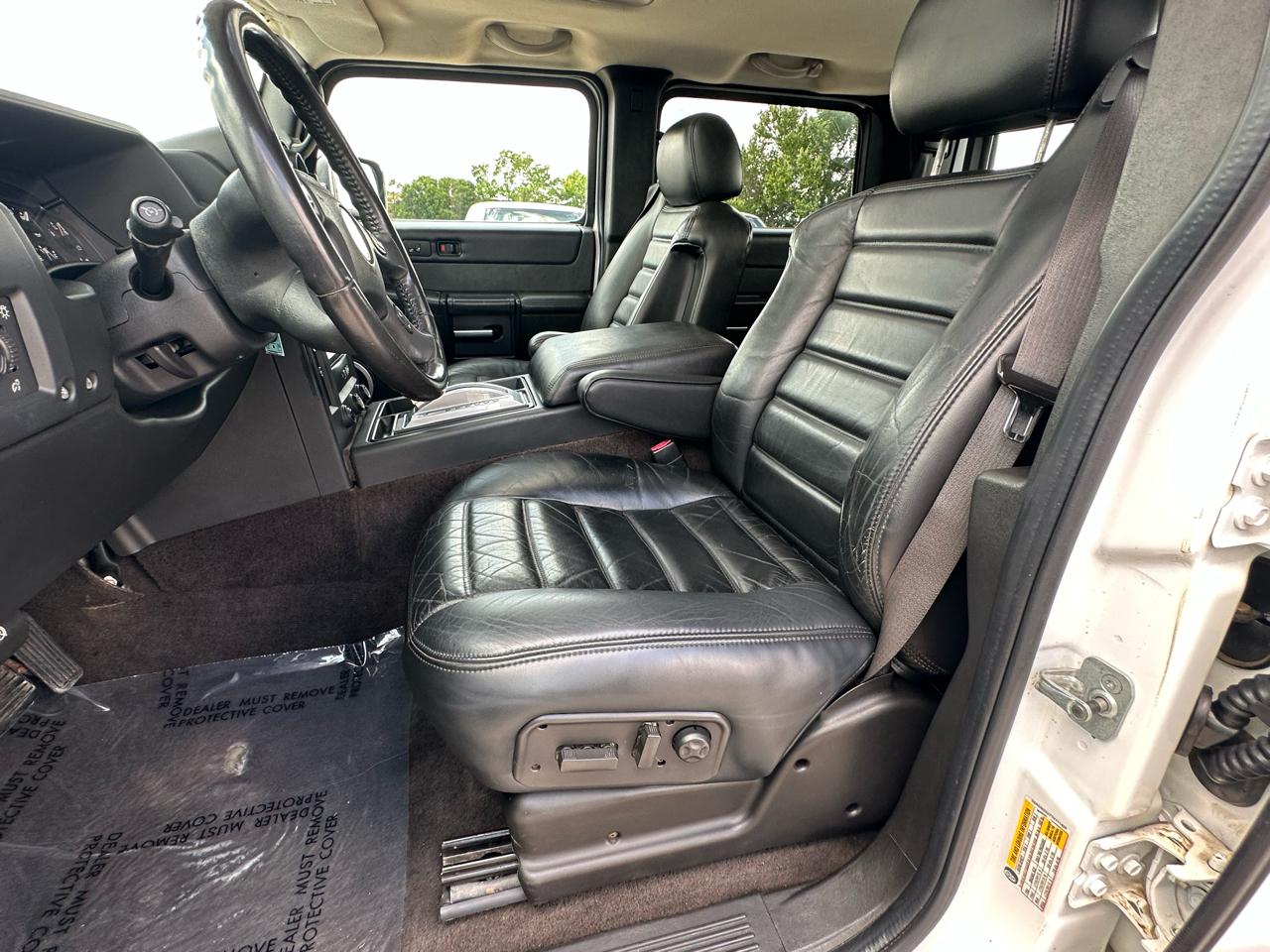 HUMMER H2 SUT Luxury 2007