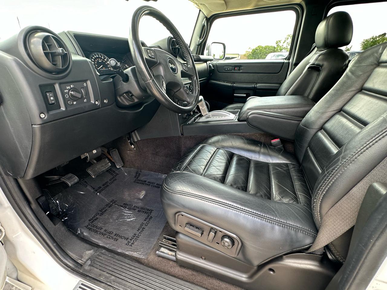 HUMMER H2 SUT Luxury 2007