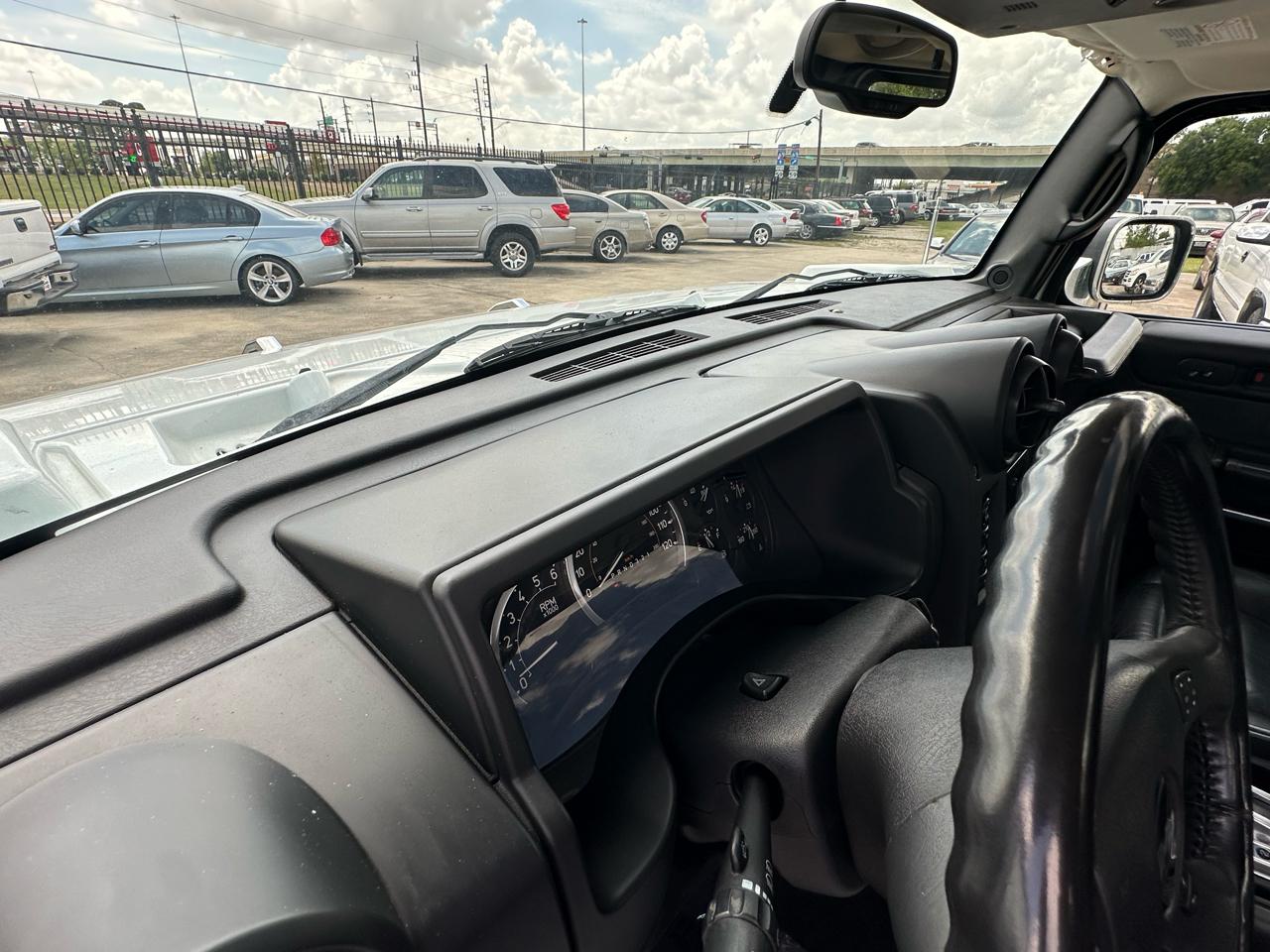 HUMMER H2 SUT Luxury 2007