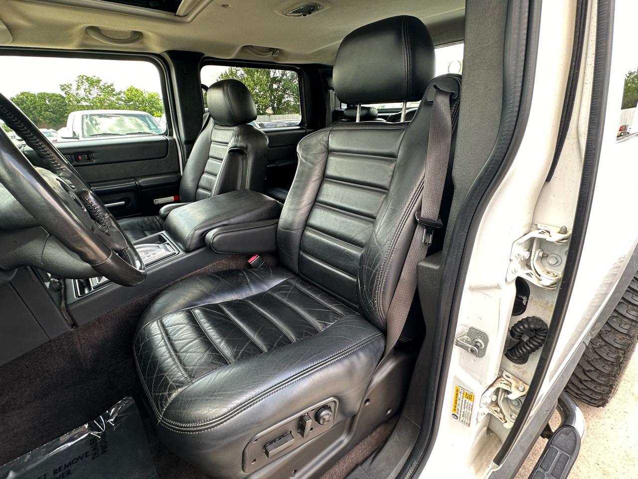 HUMMER H2 SUT Luxury 2007