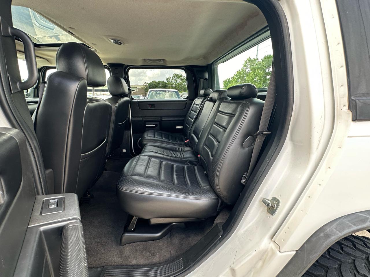 HUMMER H2 SUT Luxury 2007