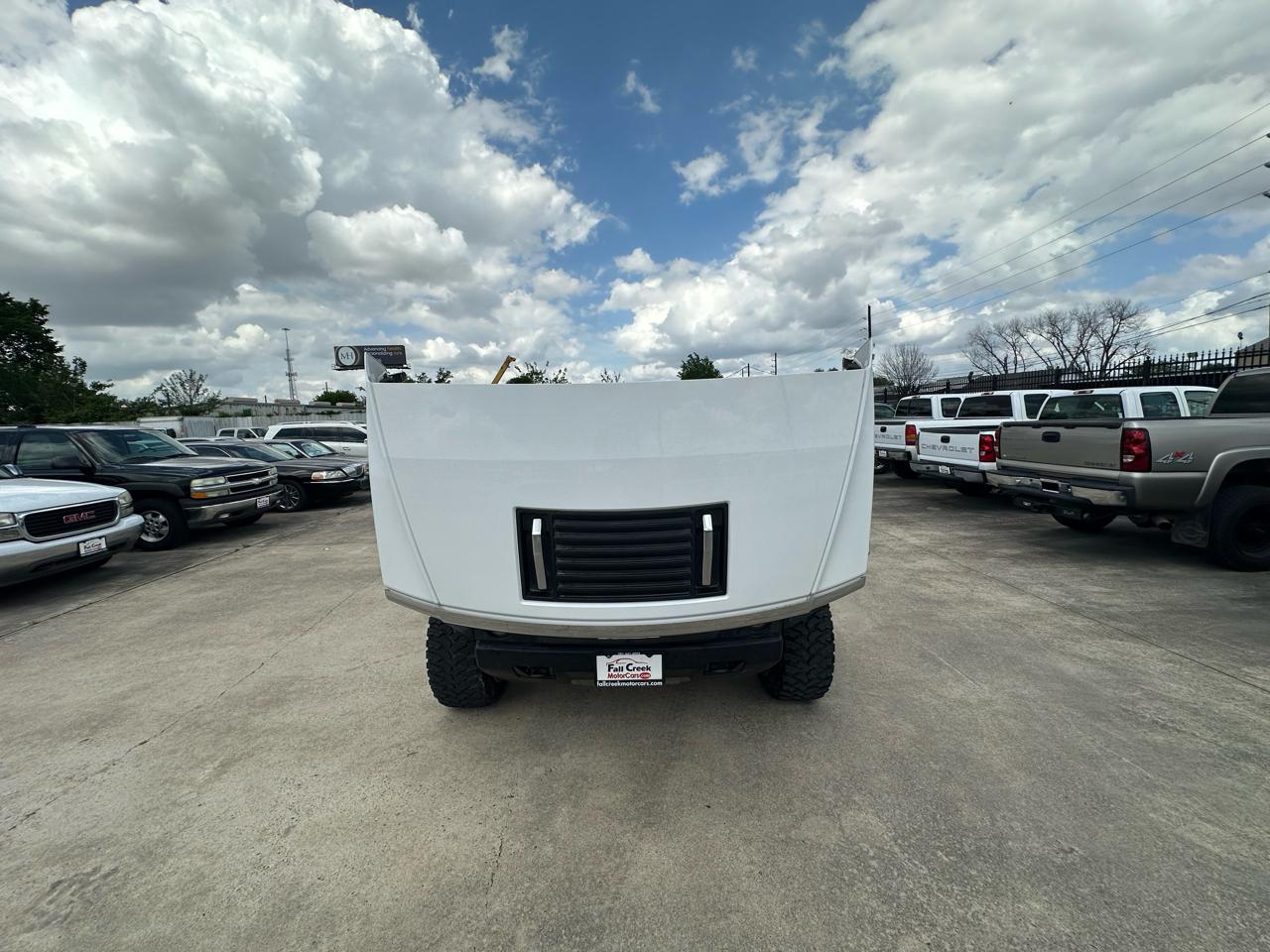 HUMMER H2 SUT Luxury 2007