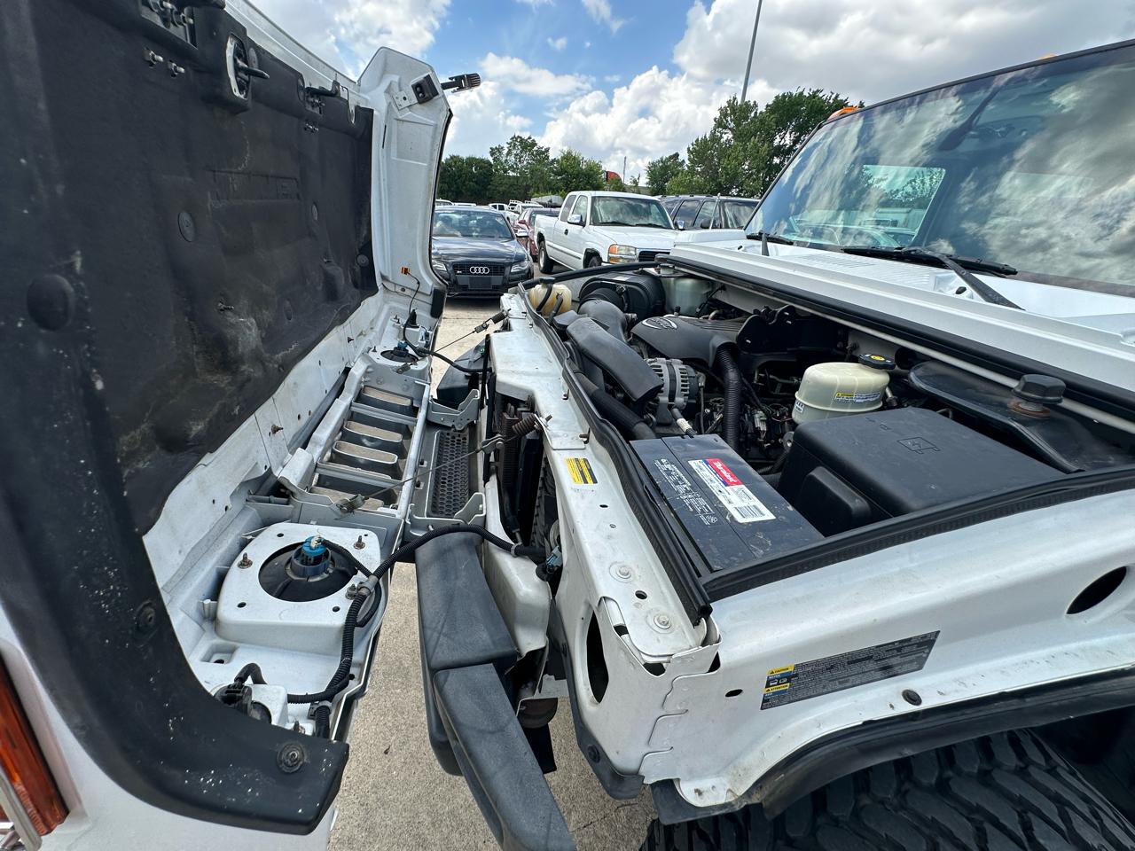 HUMMER H2 SUT Luxury 2007