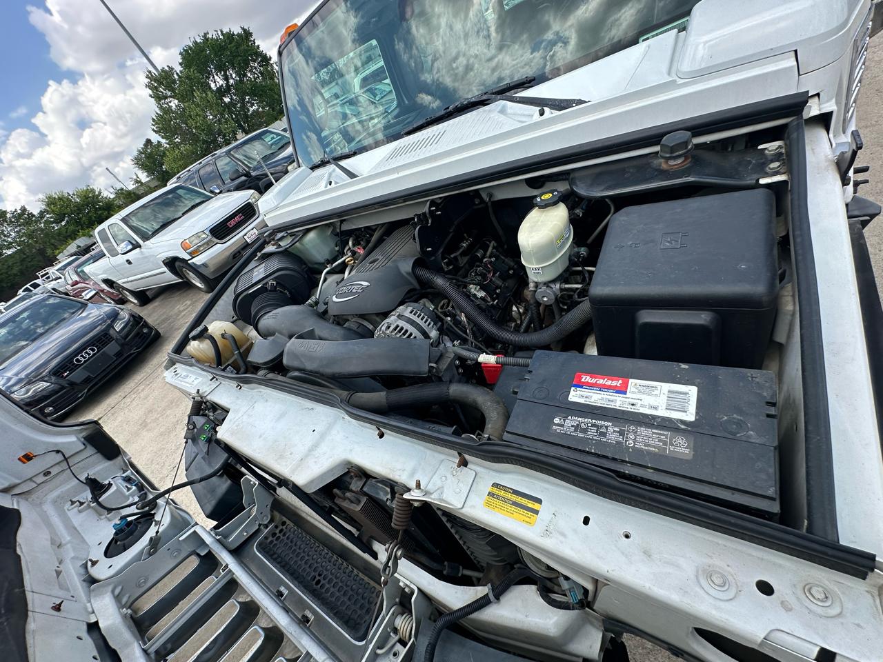 HUMMER H2 SUT Luxury 2007