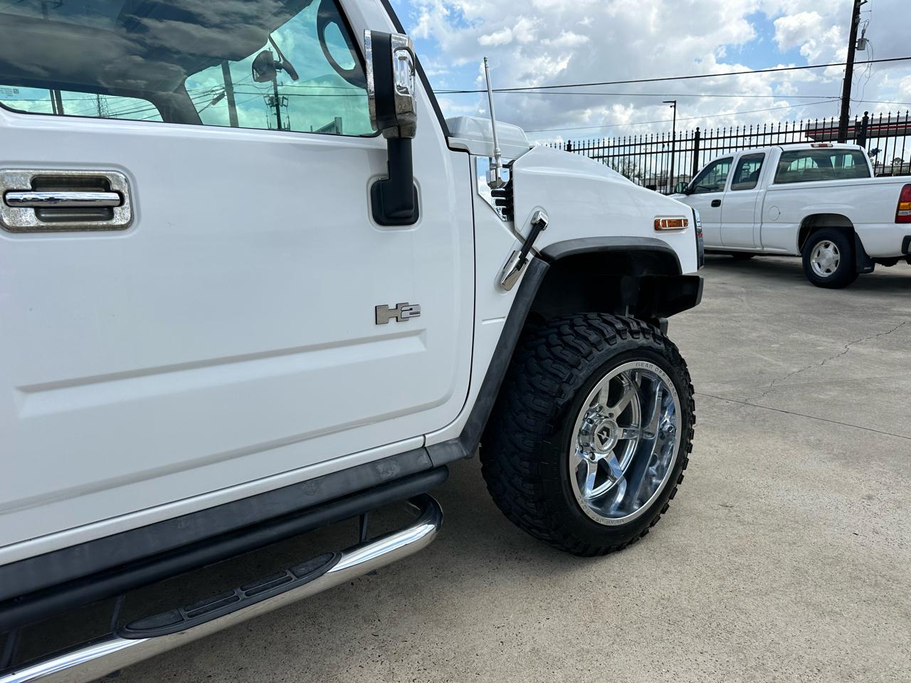 HUMMER H2 SUT Luxury 2007