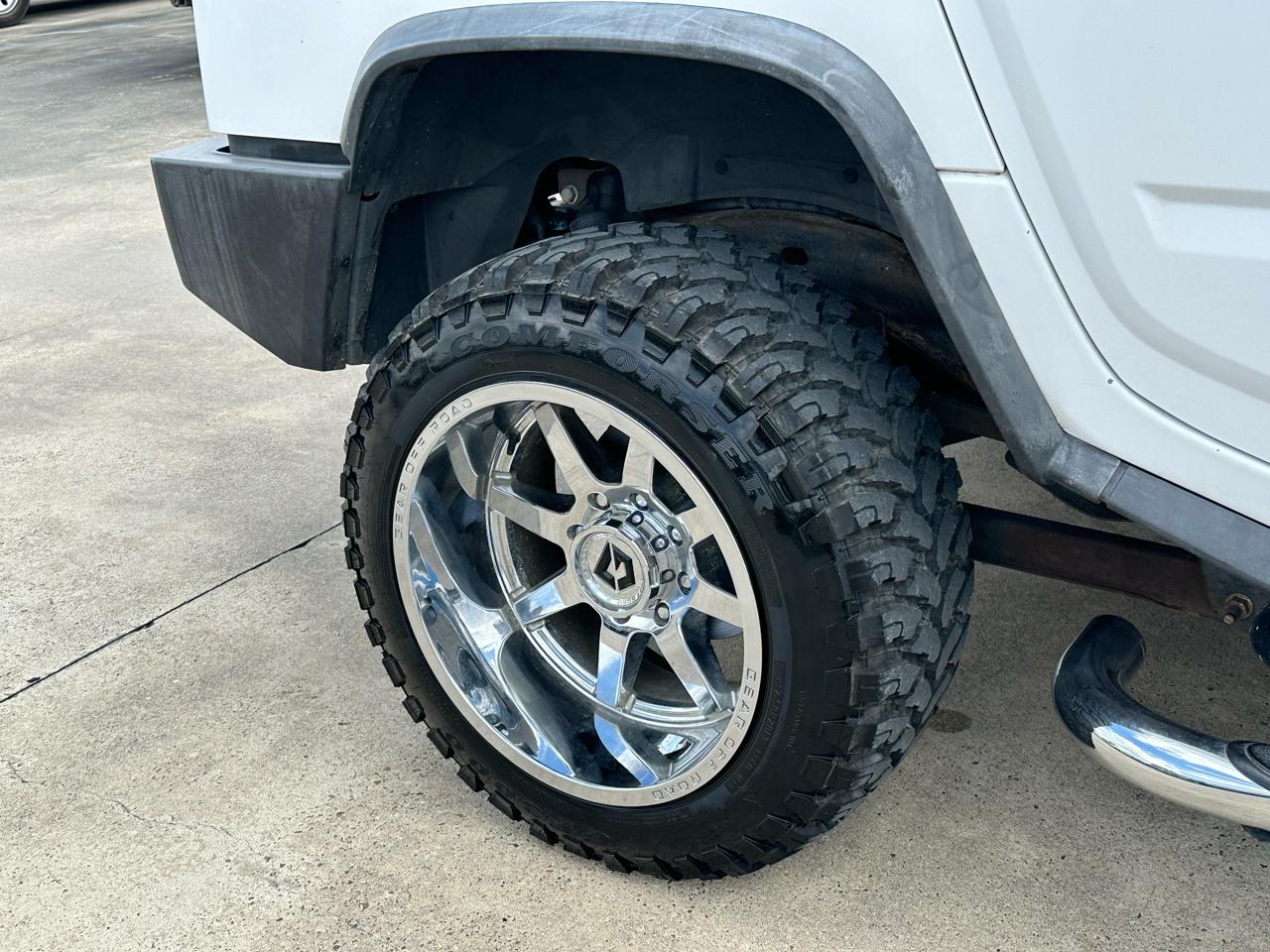 HUMMER H2 SUT Luxury 2007