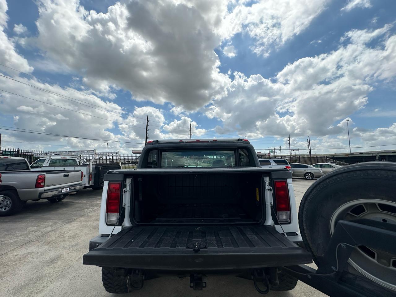 HUMMER H2 SUT Luxury 2007