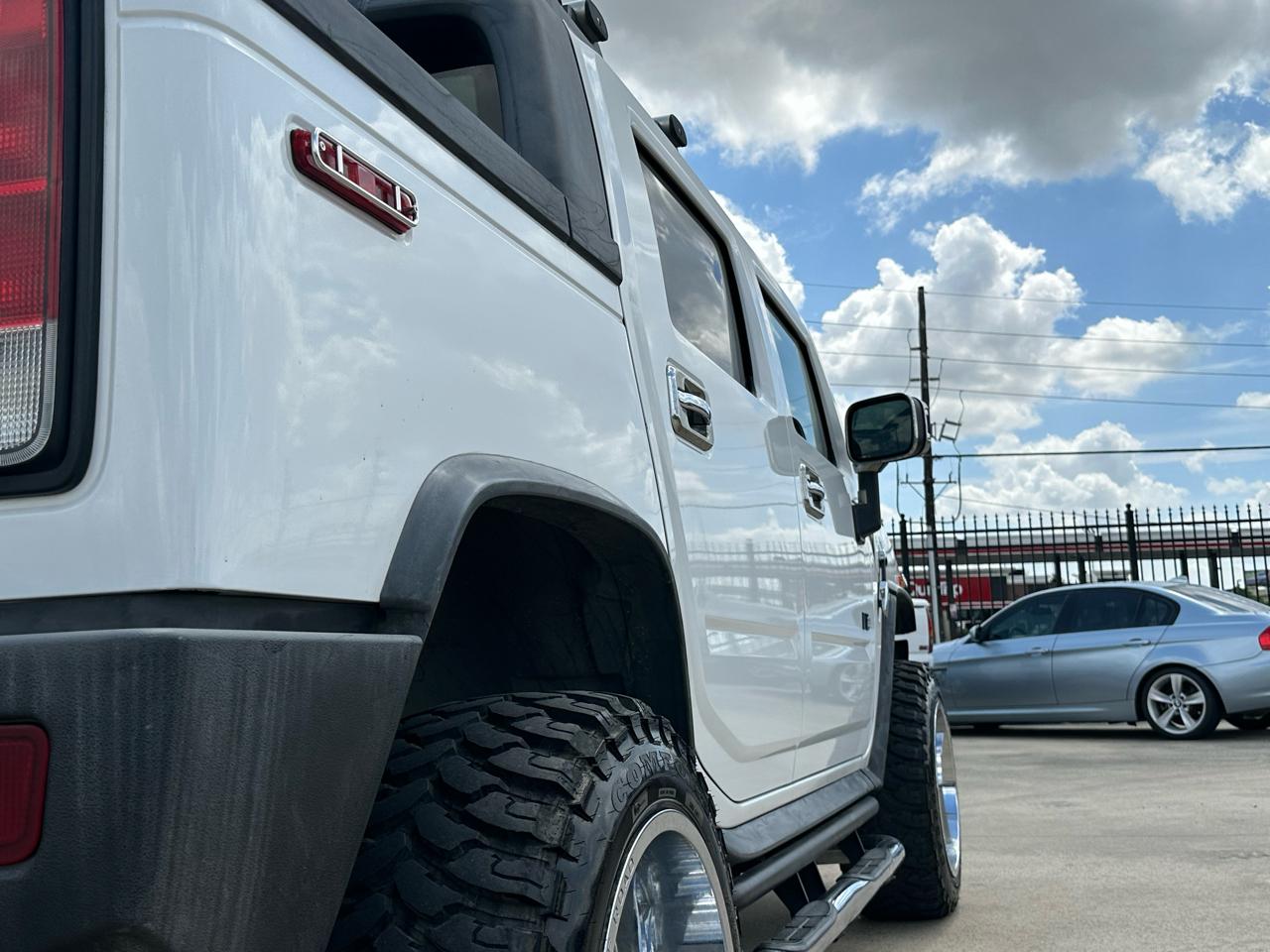 HUMMER H2 SUT Luxury 2007