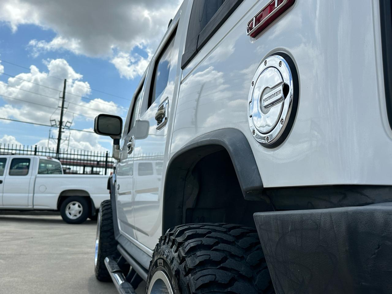 HUMMER H2 SUT Luxury 2007