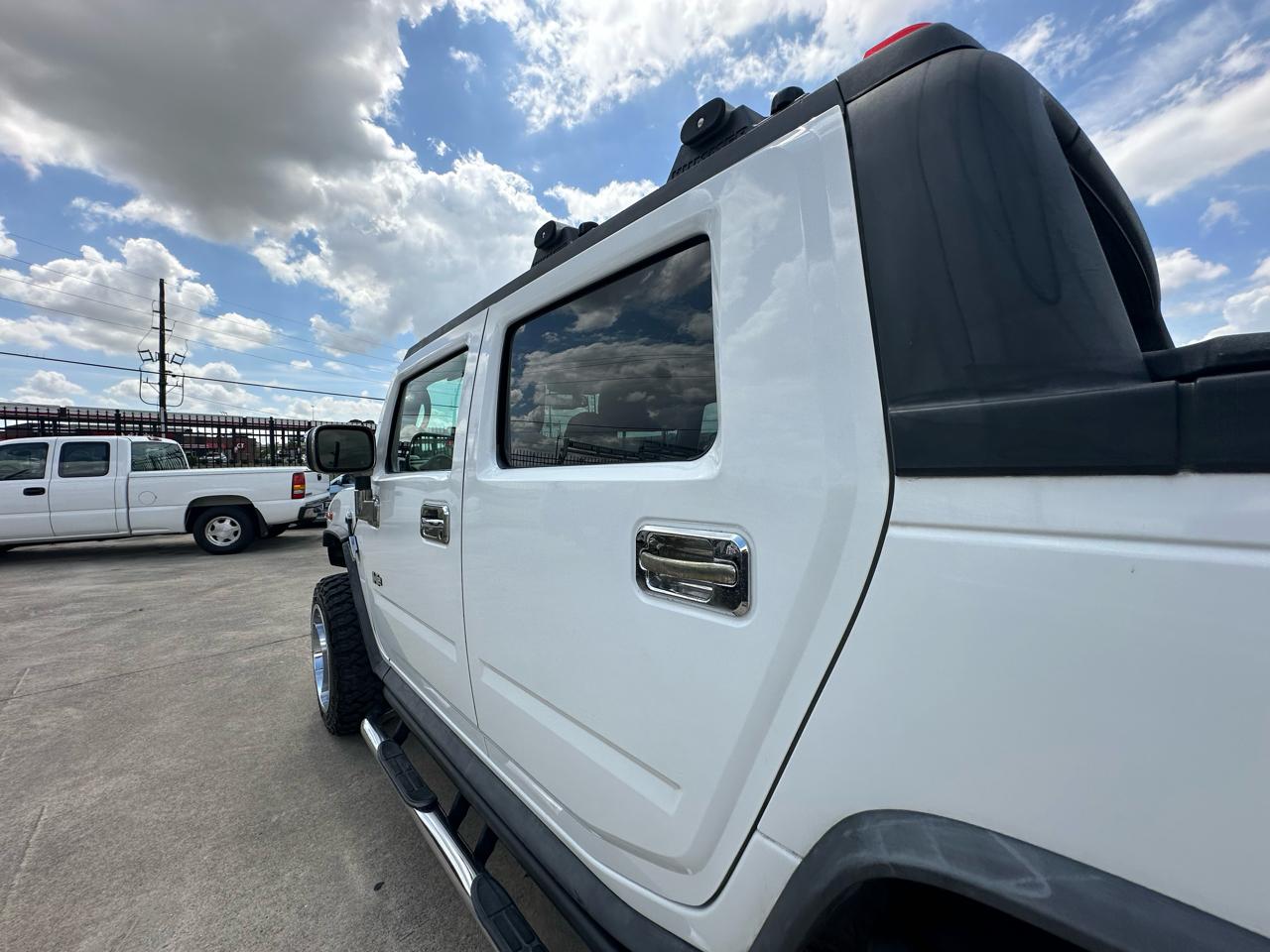 HUMMER H2 SUT Luxury 2007