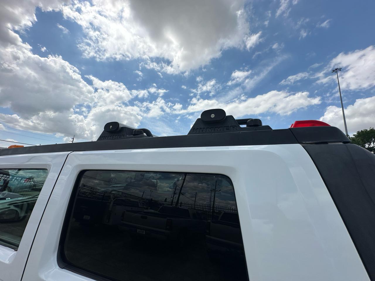 HUMMER H2 SUT Luxury 2007