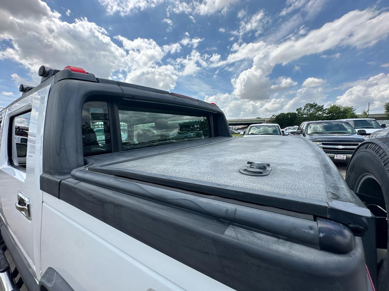 HUMMER H2 SUT Luxury 2007