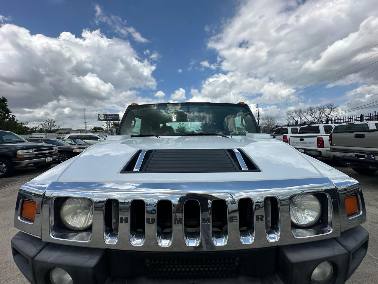 HUMMER H2 SUT Luxury 2007