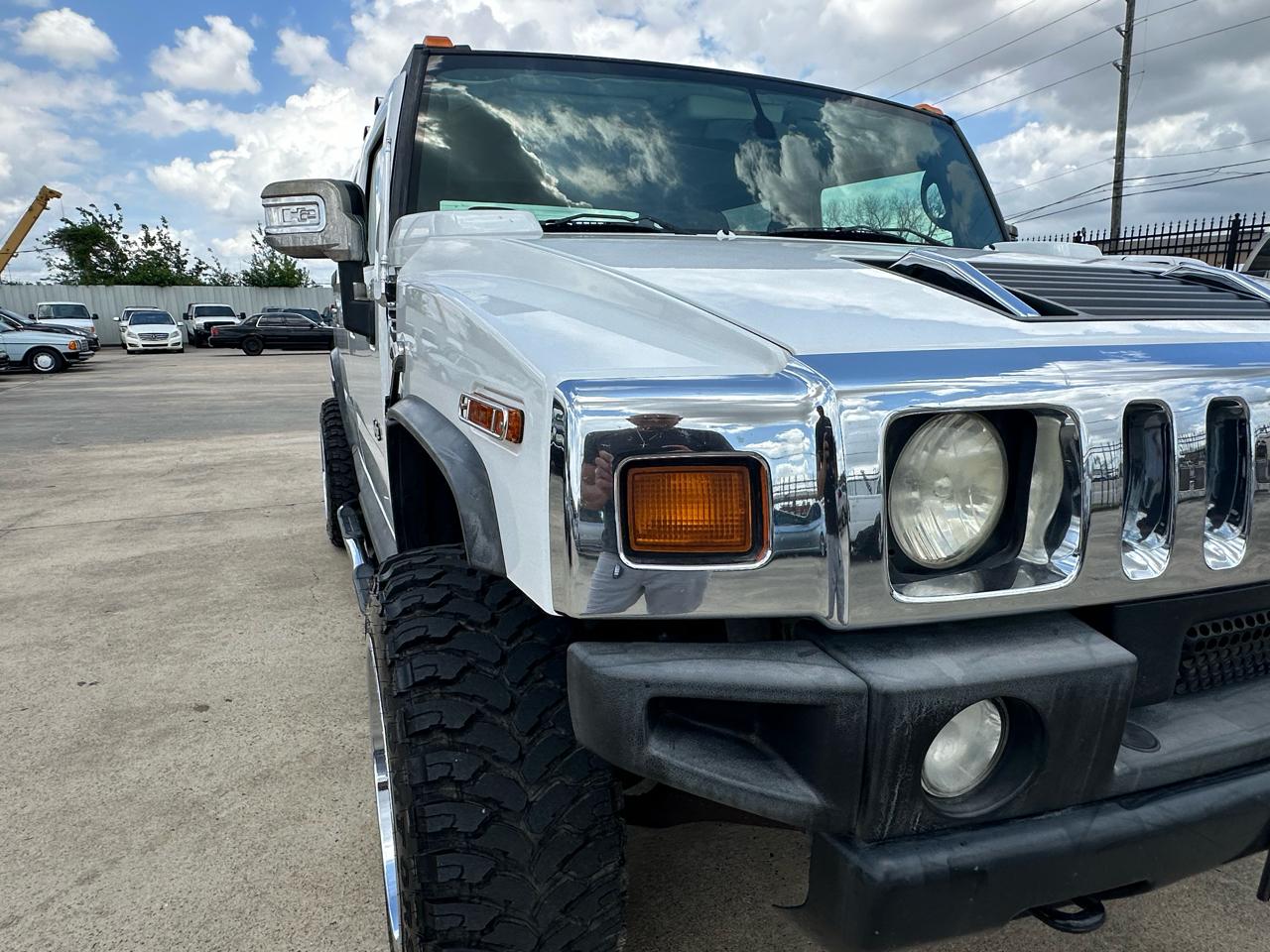 HUMMER H2 SUT Luxury 2007