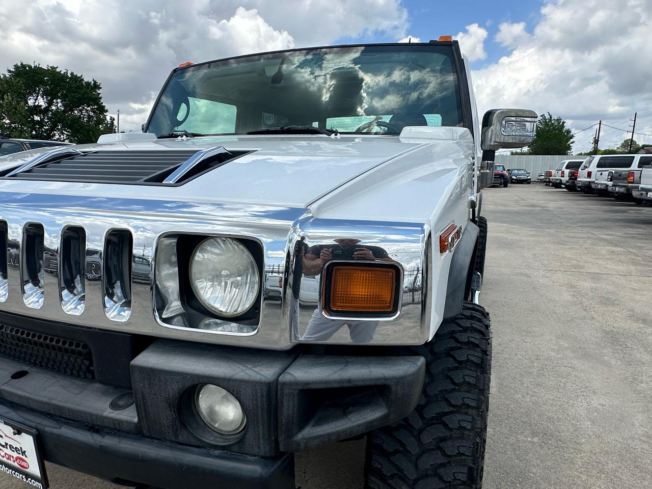 HUMMER H2 SUT Luxury 2007