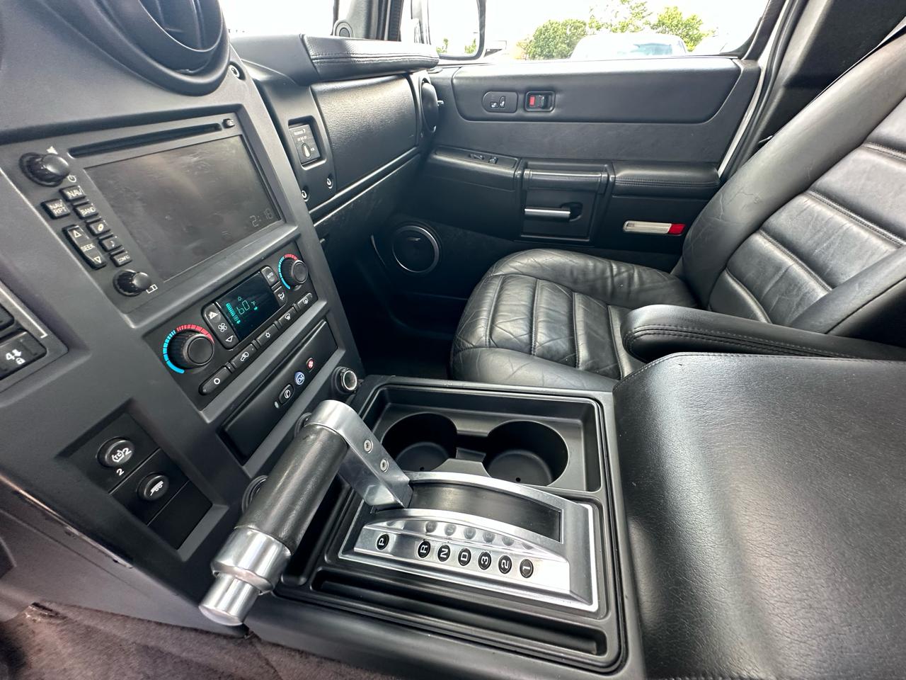 HUMMER H2 SUT Luxury 2007