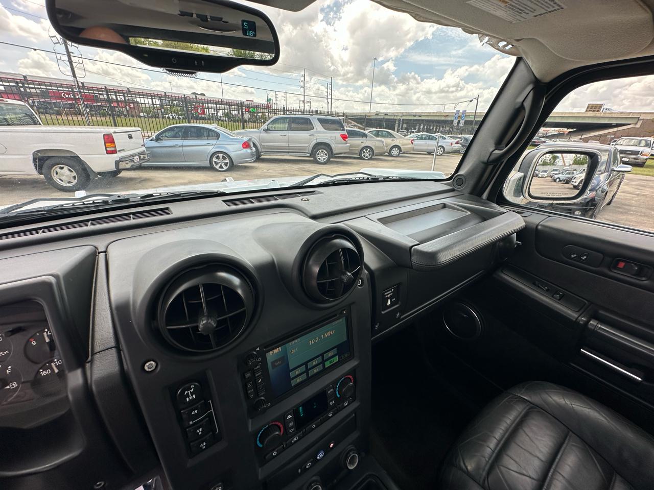 HUMMER H2 SUT Luxury 2007