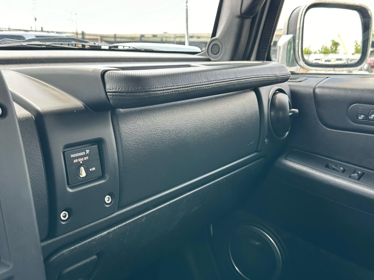 HUMMER H2 SUT Luxury 2007