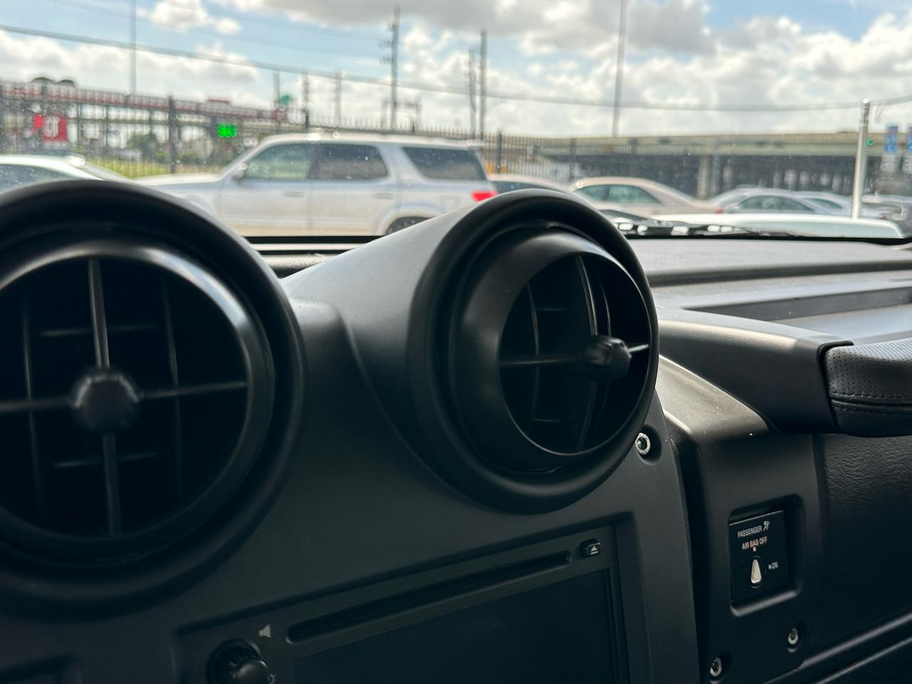 HUMMER H2 SUT Luxury 2007