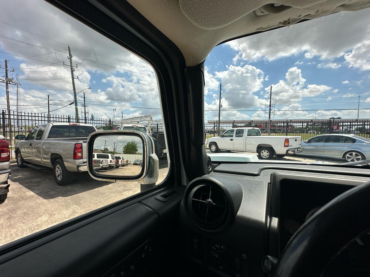 HUMMER H2 SUT Luxury 2007