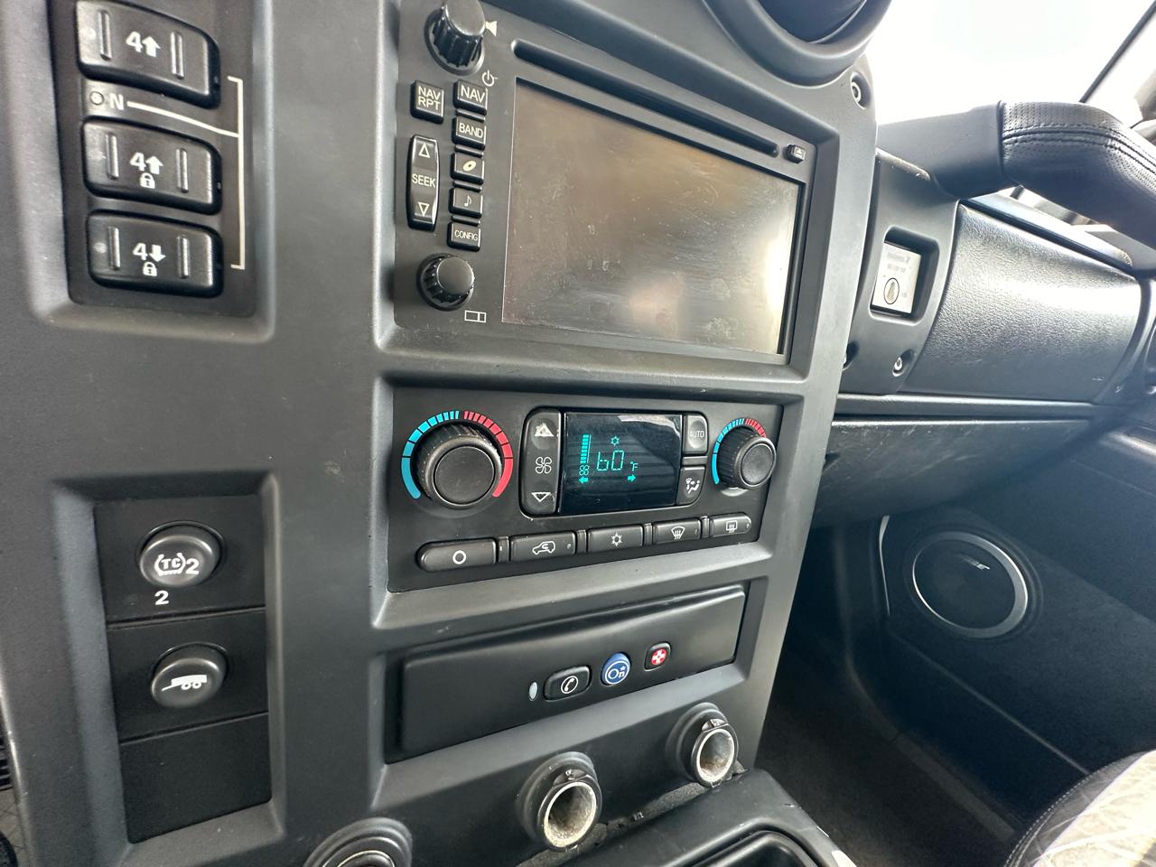 HUMMER H2 SUT Luxury 2007